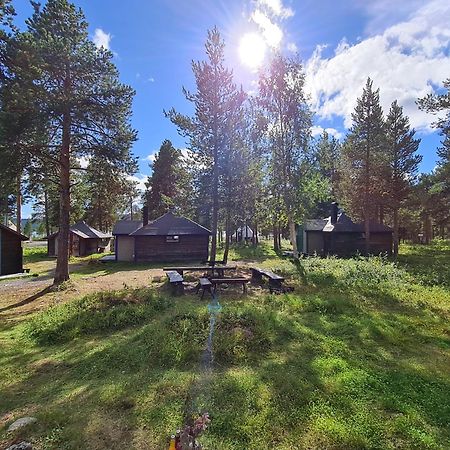 Reindeer Lodge Jukkasjärvi Екстериор снимка