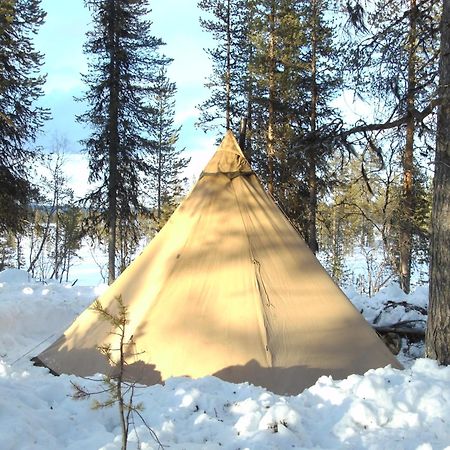 Reindeer Lodge Jukkasjärvi Екстериор снимка