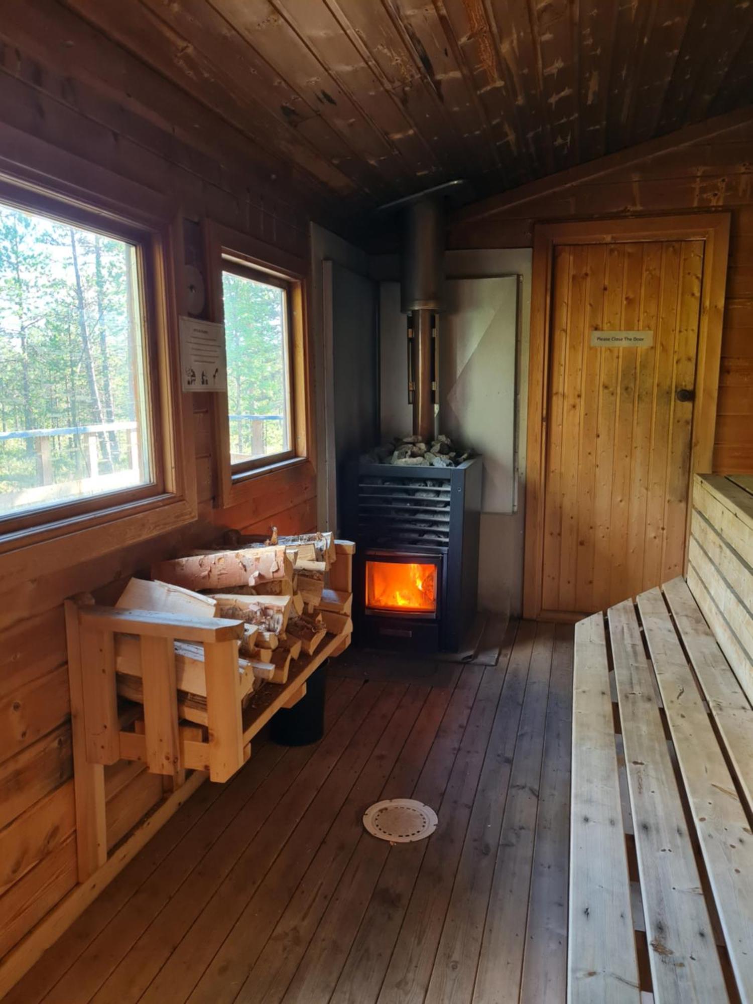 Reindeer Lodge Jukkasjärvi Екстериор снимка