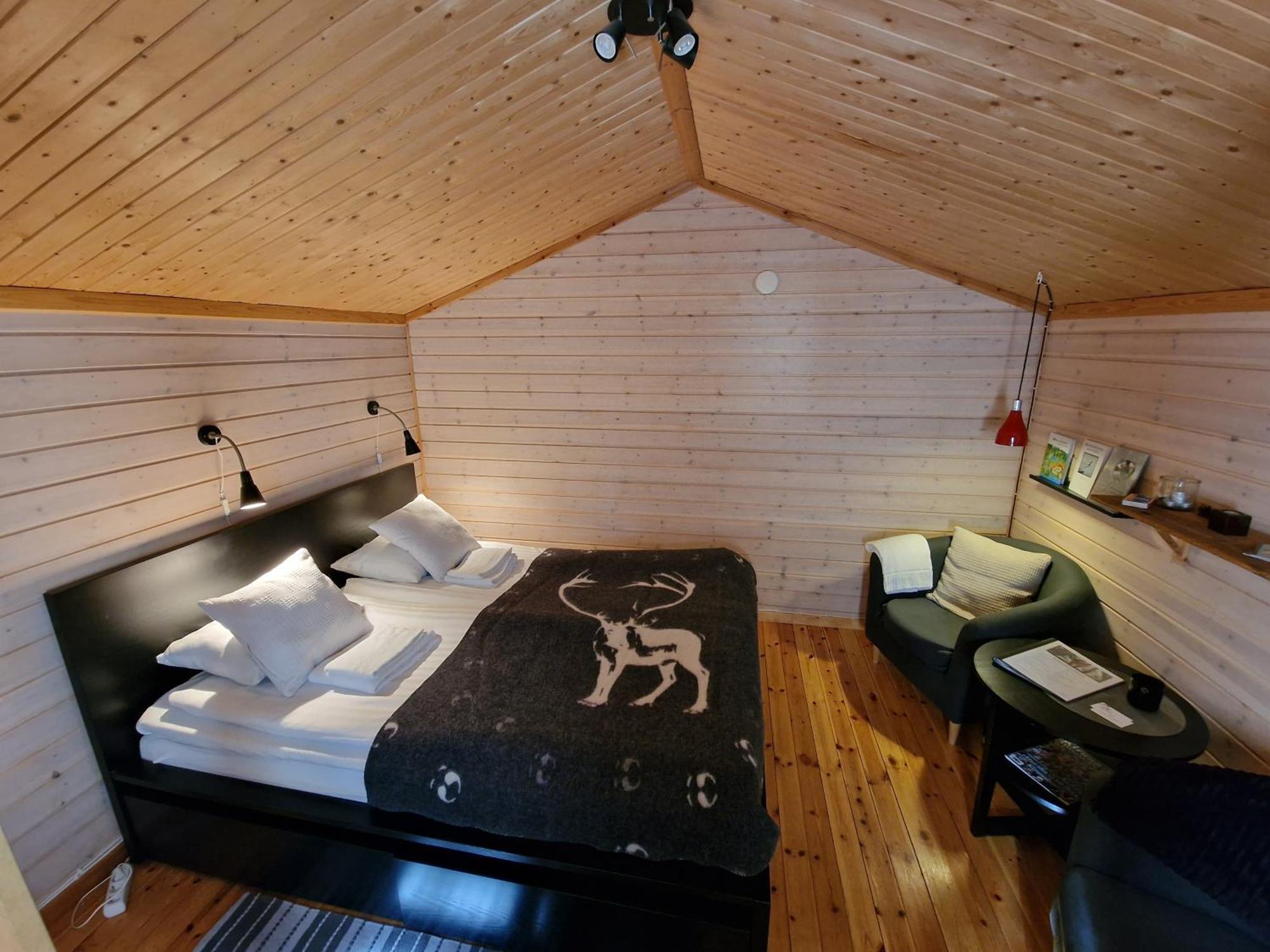 Reindeer Lodge Jukkasjärvi Екстериор снимка