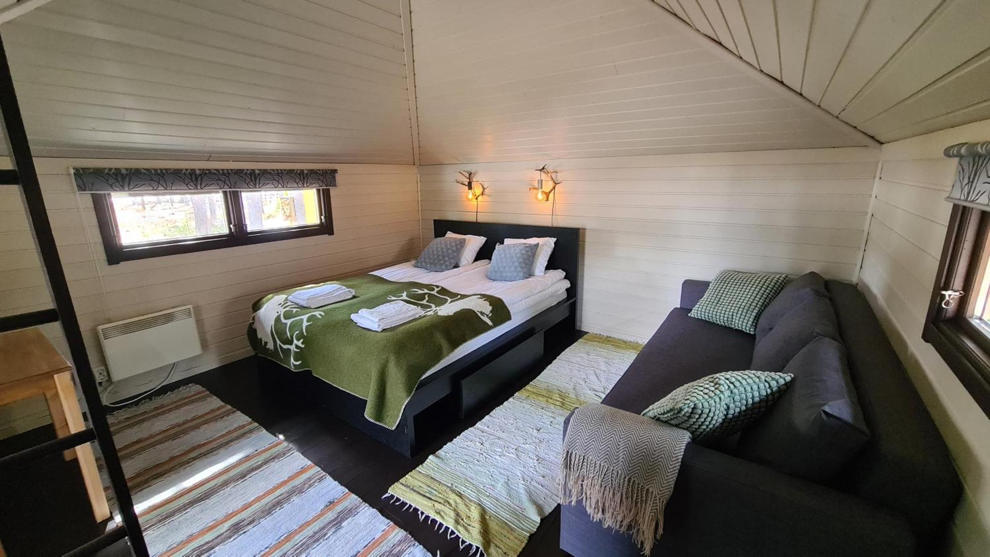 Reindeer Lodge Jukkasjärvi Екстериор снимка