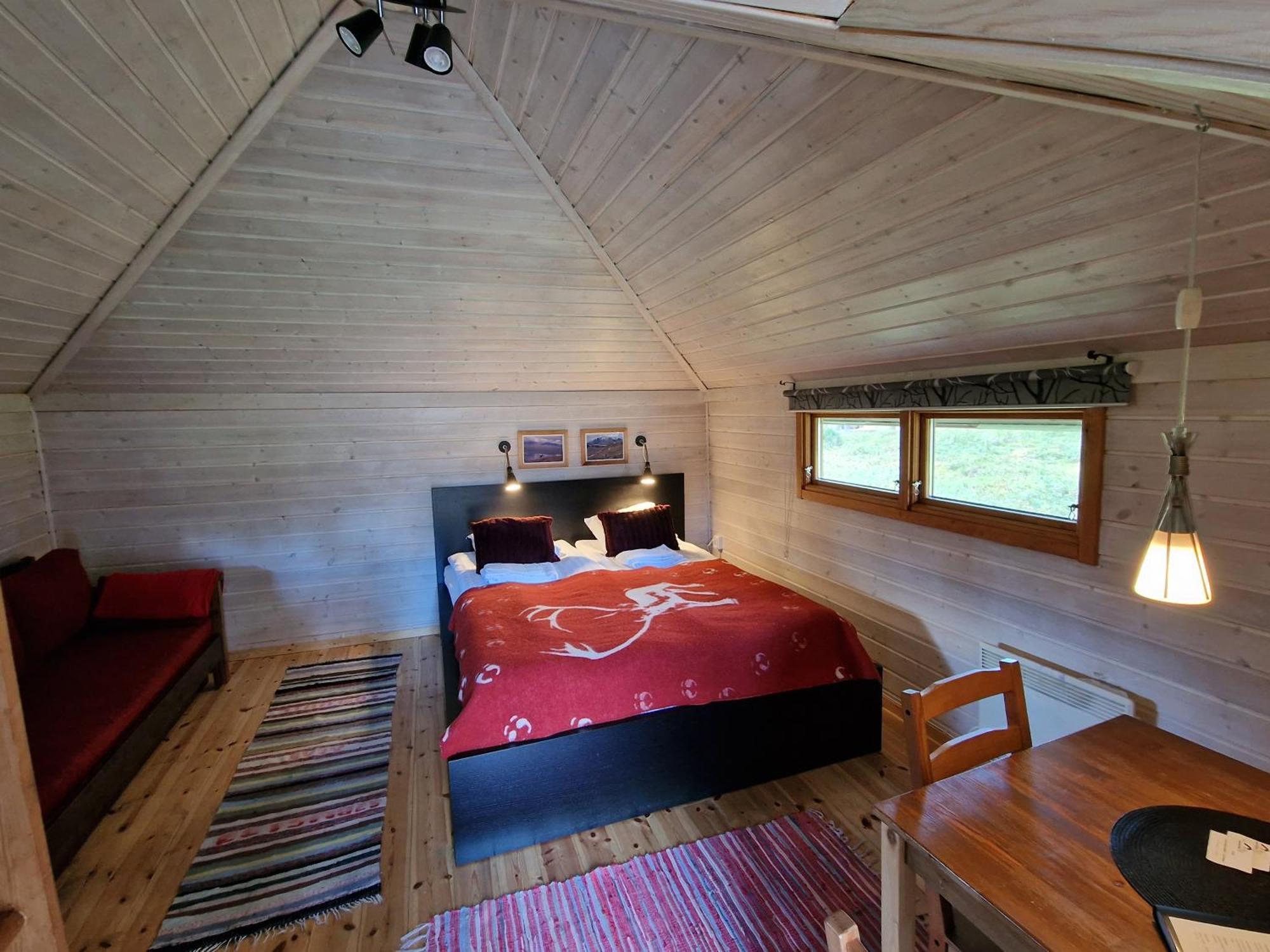 Reindeer Lodge Jukkasjärvi Екстериор снимка