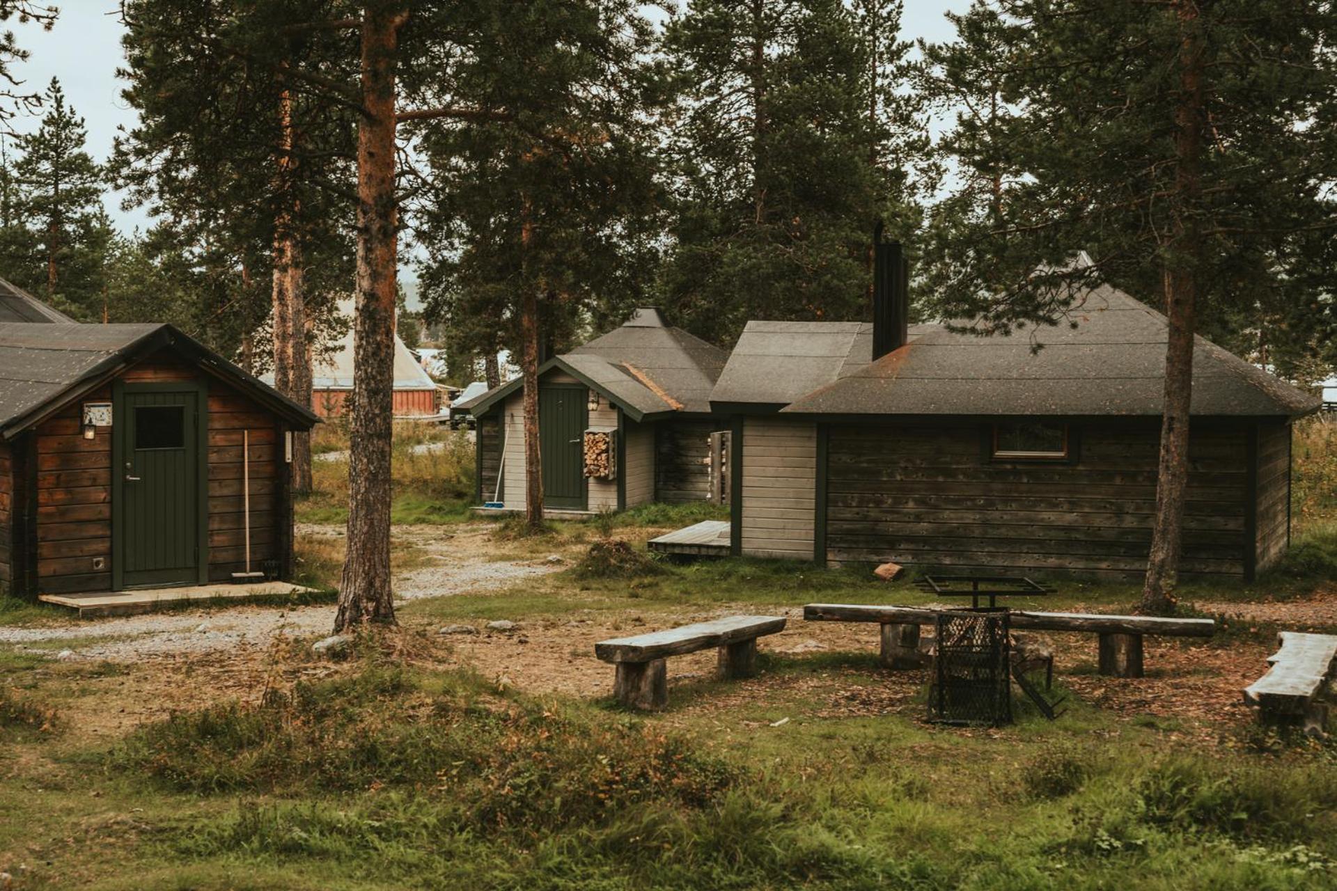 Reindeer Lodge Jukkasjärvi Екстериор снимка