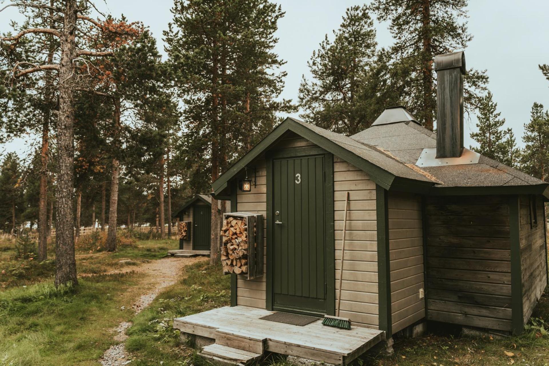 Reindeer Lodge Jukkasjärvi Екстериор снимка