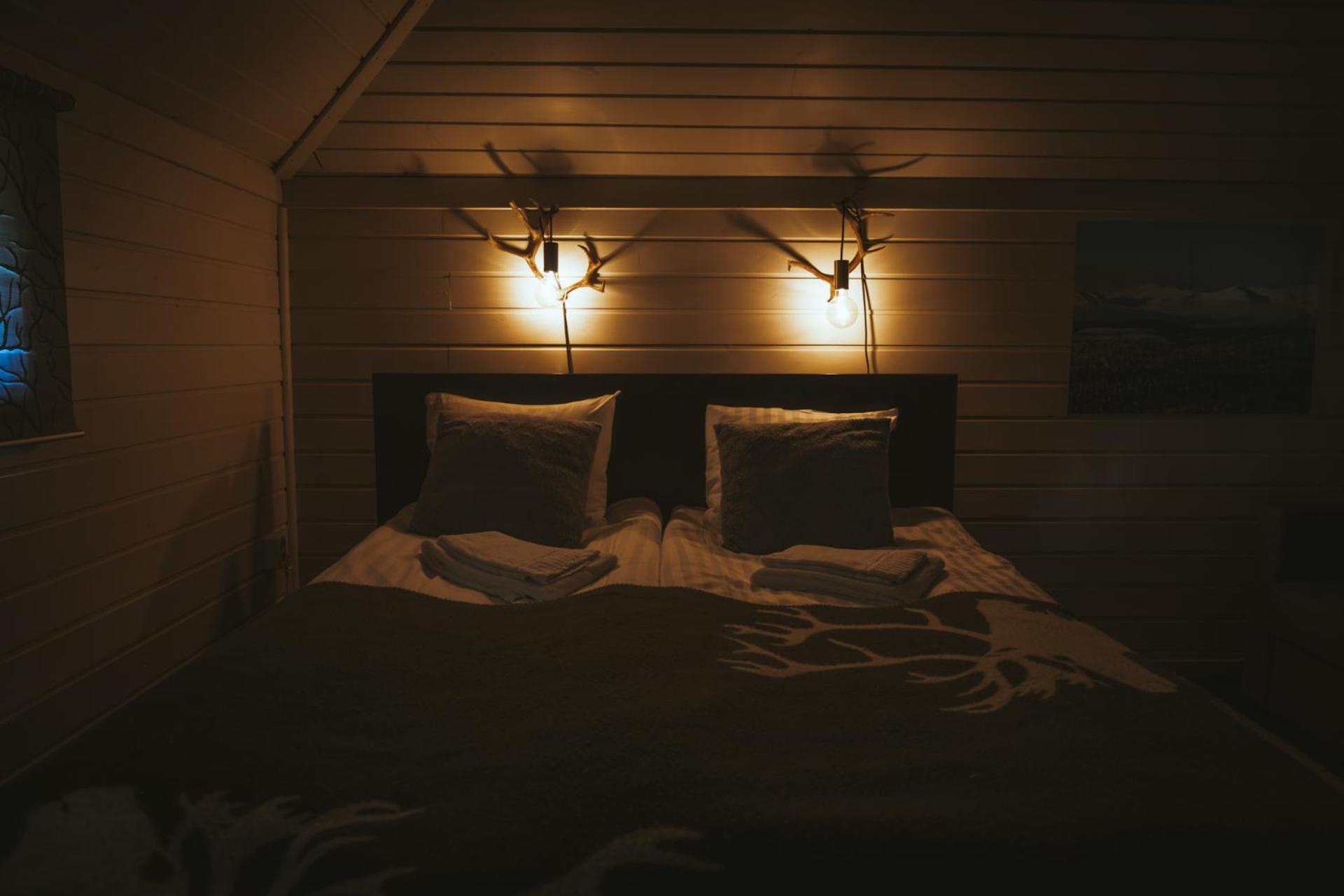 Reindeer Lodge Jukkasjärvi Екстериор снимка